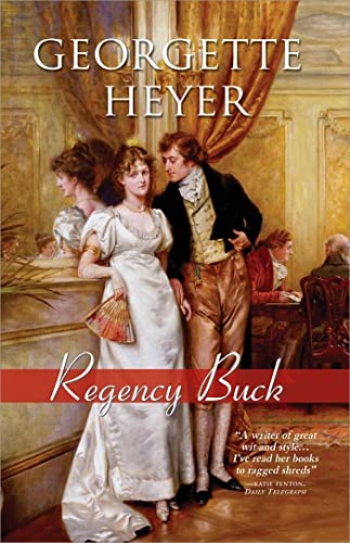 Imagen de archivo de Regency Buck (Regency Romances, 2) a la venta por KuleliBooks