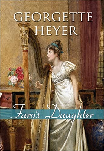 9781402213526: Faro's Daughter: 5 (Regency Romances)