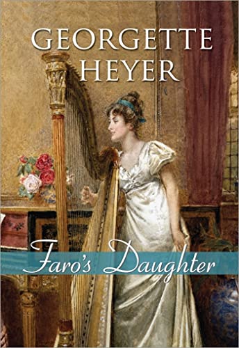 Stock image for Faro's Daughter (Regency Romances, 5) for sale by Dream Books Co.