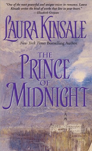 Beispielbild fr The Prince of Midnight zum Verkauf von Better World Books