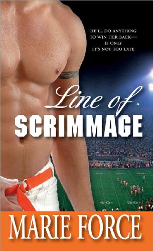 Stock image for Line of Scrimmage for sale by Ergodebooks
