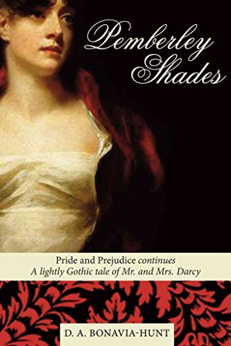 Beispielbild fr Pemberley Shades : Pride and Prejudice Continues a Lightly Gothic Tale of Mr. and Mrs. Darcy zum Verkauf von Better World Books