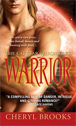 Beispielbild fr Warrior (The Cat Star Chronicles, Book 2) zum Verkauf von Wonder Book