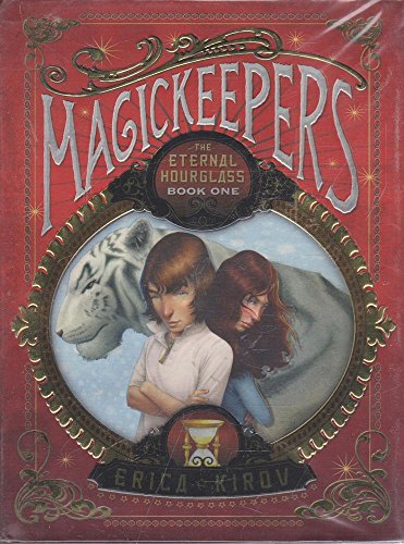 Imagen de archivo de Magickeepers: The Eternal Hourglass a la venta por ThriftBooks-Dallas