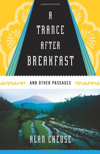 Stock image for A Trance After Breakfast: And Other Passages for sale by Wonder Book