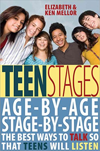 Imagen de archivo de Teen Stages: The Breakthrough Year-by-Year Approach to Understanding Your Ever-Changing Teen a la venta por BookHolders