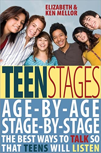 Stock image for Teen Stages: The Breakthrough Year-by-Year Approach to Understanding Your Ever-Changing Teen for sale by BookHolders