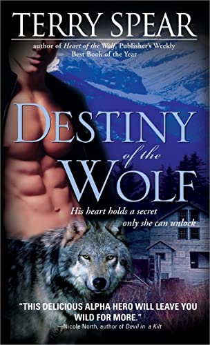 Beispielbild fr Destiny of the Wolf (Silver Town Wolf) zum Verkauf von Wonder Book