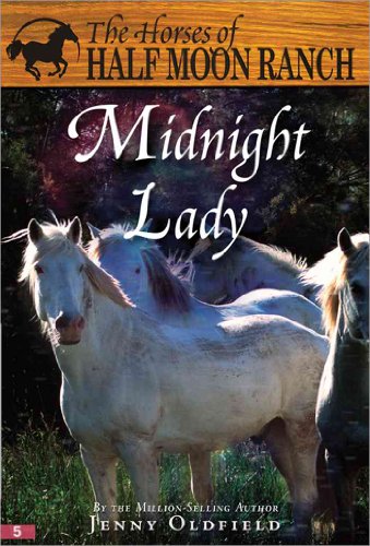 Stock image for Midnight Lady (Horses of Half Moon Ranch) for sale by SecondSale