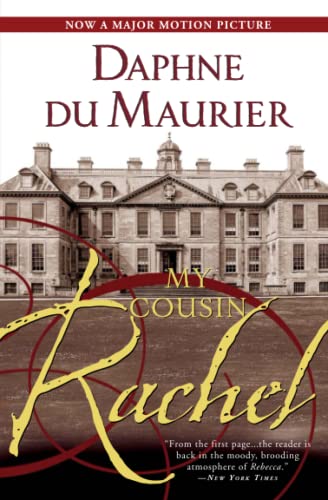 Imagen de archivo de My Cousin Rachel a la venta por Better World Books: West