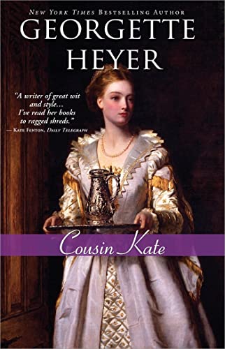 Imagen de archivo de Cousin Kate (Regency Romances) a la venta por More Than Words