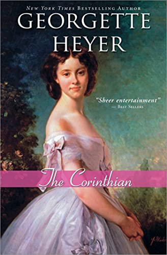 9781402217692: The Corinthian: 4 (Regency Romances)