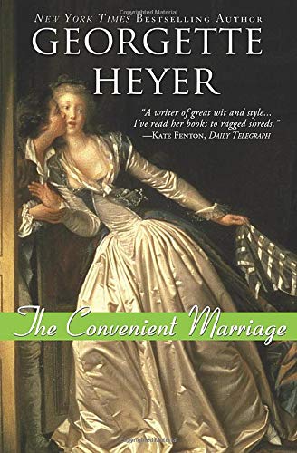 Imagen de archivo de The Convenient Marriage (Regency Romances, 1) a la venta por Dream Books Co.