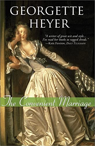 Stock image for The Convenient Marriage (Regency Romances, 1) for sale by Dream Books Co.