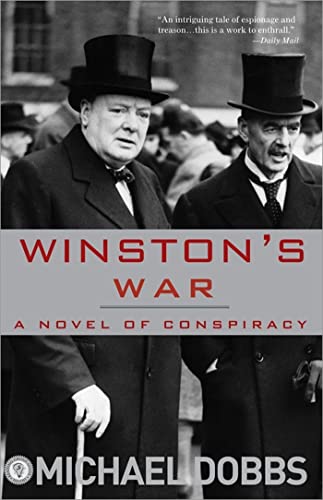 Imagen de archivo de Winston's War: A Novel of Conspiracy a la venta por ZBK Books