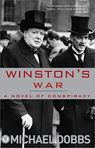 Stock image for Winston's War for sale by Your Online Bookstore