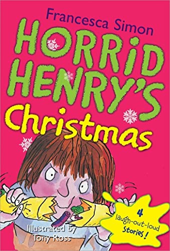 Beispielbild fr Horrid Henry's Christmas zum Verkauf von Blackwell's