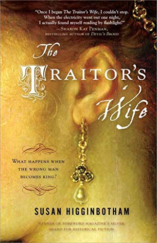 Stock image for The Traitor's Wife for sale by Front Cover Books