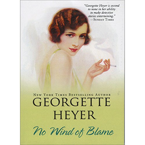 Stock image for No Wind of Blame (Country House Mysteries) for sale by SecondSale