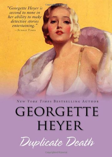 Duplicate Death (Country House Mysteries, 11) (9781402218040) by Heyer, Georgette