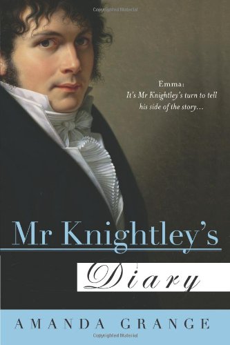 Imagen de archivo de Mr. Knightley's Diary a la venta por Better World Books