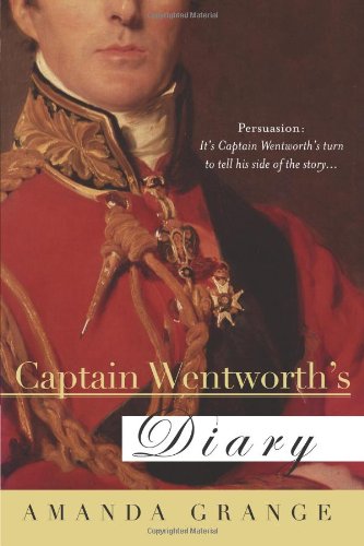 Stock image for Captain Wentworth's Diary for sale by WorldofBooks