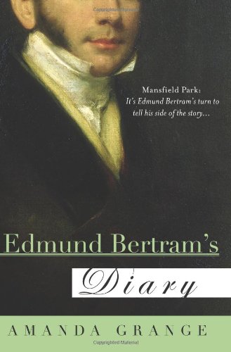 Stock image for Edmund Bertram's Diary for sale by WorldofBooks