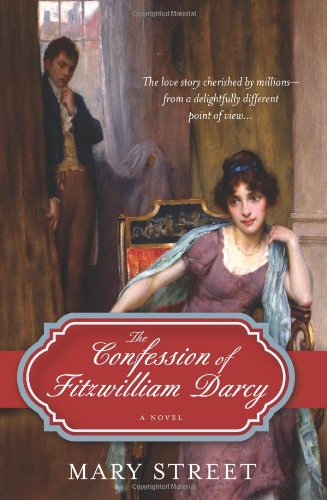9781402218132: The Confession of Fitzwilliam Darcy