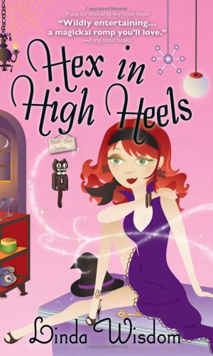 Stock image for Hex in High Heels for sale by Better World Books: West