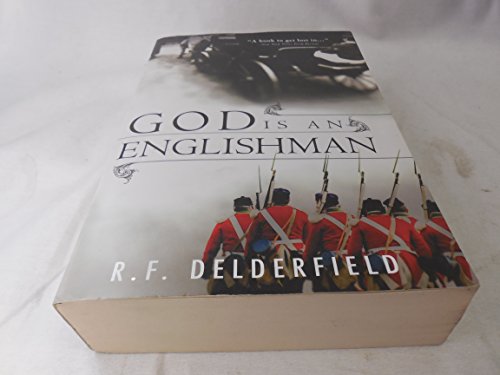 Beispielbild fr God Is an Englishman (Swann Family Saga, 1) zum Verkauf von ICTBooks