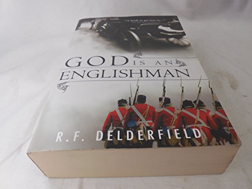 Stock image for God Is an Englishman for sale by Daedalus Books
