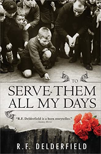 Imagen de archivo de To Serve Them All My Days a la venta por ZBK Books