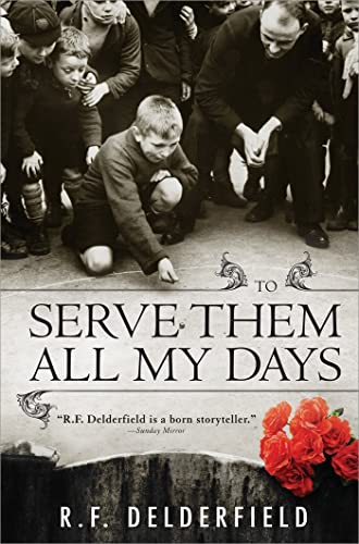 Stock image for To Serve Them All My Days for sale by ZBK Books