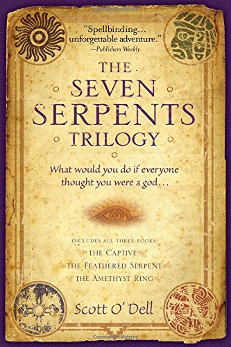 9781402218361: The Seven Serpents Trilogy