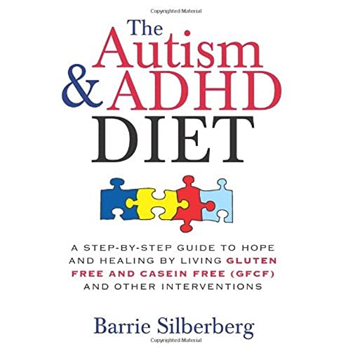 Imagen de archivo de The Autism & ADHD Diet a la venta por SecondSale