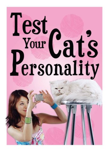 9781402218538: Test Your Cat's Personality