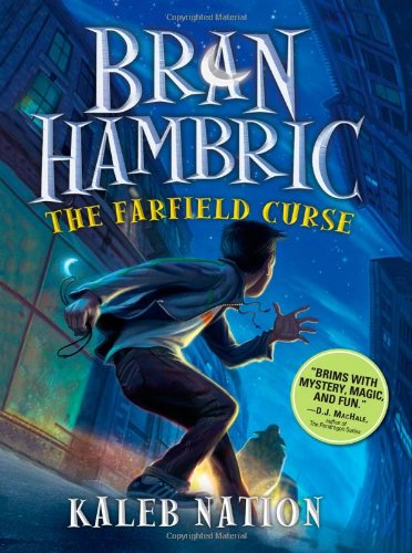Beispielbild fr Bran Hambric the Farfield Curse zum Verkauf von WorldofBooks