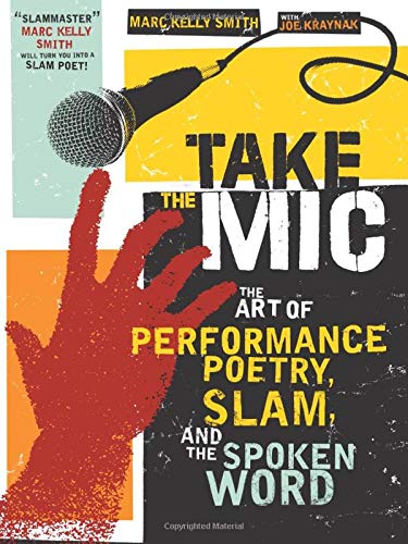 Stock image for Take the Mic for sale by Blackwell's