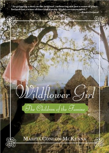 9781402219078: Wildflower Girl (The Children of the Famine)