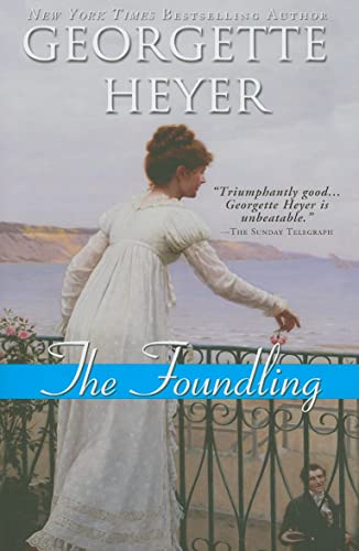 Stock image for The Foundling (Regency Romances) for sale by SecondSale