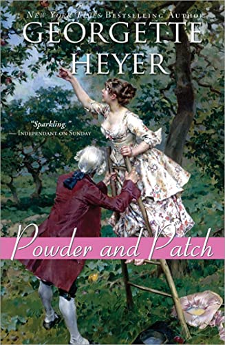 9781402219498: Powder and Patch: 6 (Historical Romances)