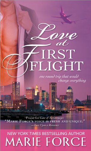 Stock image for Love at First Flight for sale by Reliant Bookstore