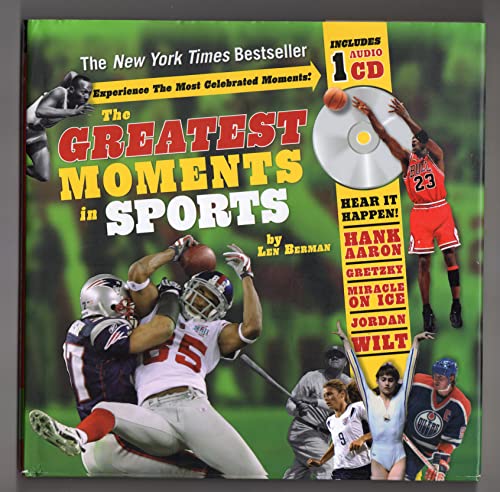 Stock image for The Greatest Moments in Sports for sale by Gulf Coast Books