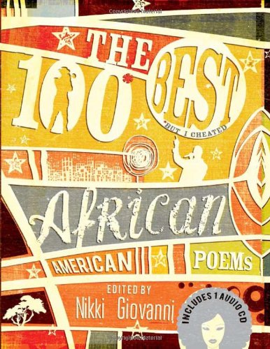 

100 Best African American Poems, The (HC)