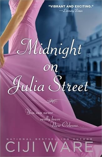 Beispielbild fr Midnight on Julia Street zum Verkauf von Better World Books