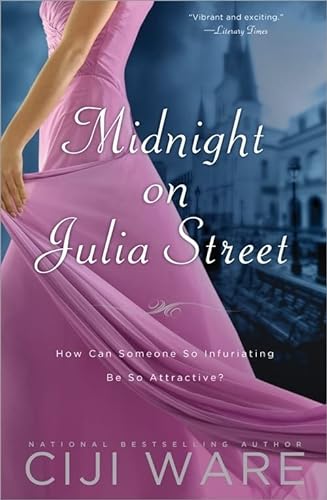 Stock image for Midnight on Julia Street for sale by More Than Words