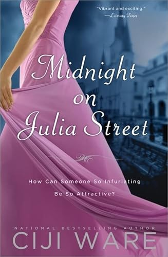 9781402222726: Midnight on Julia Street