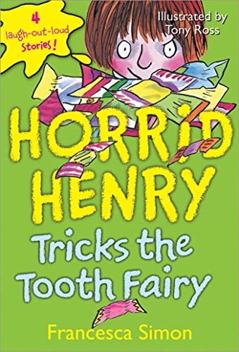 Horrid Henry Tricks the Tooth Fairy - Simon, Francesca