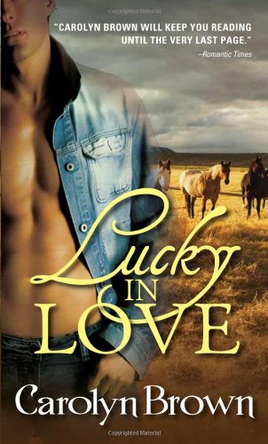 Beispielbild fr Lucky in Love zum Verkauf von Better World Books