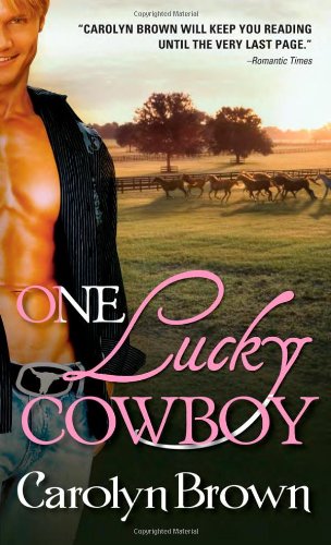 9781402224379: One Lucky Cowboy (Lucky Cowboys, 2)